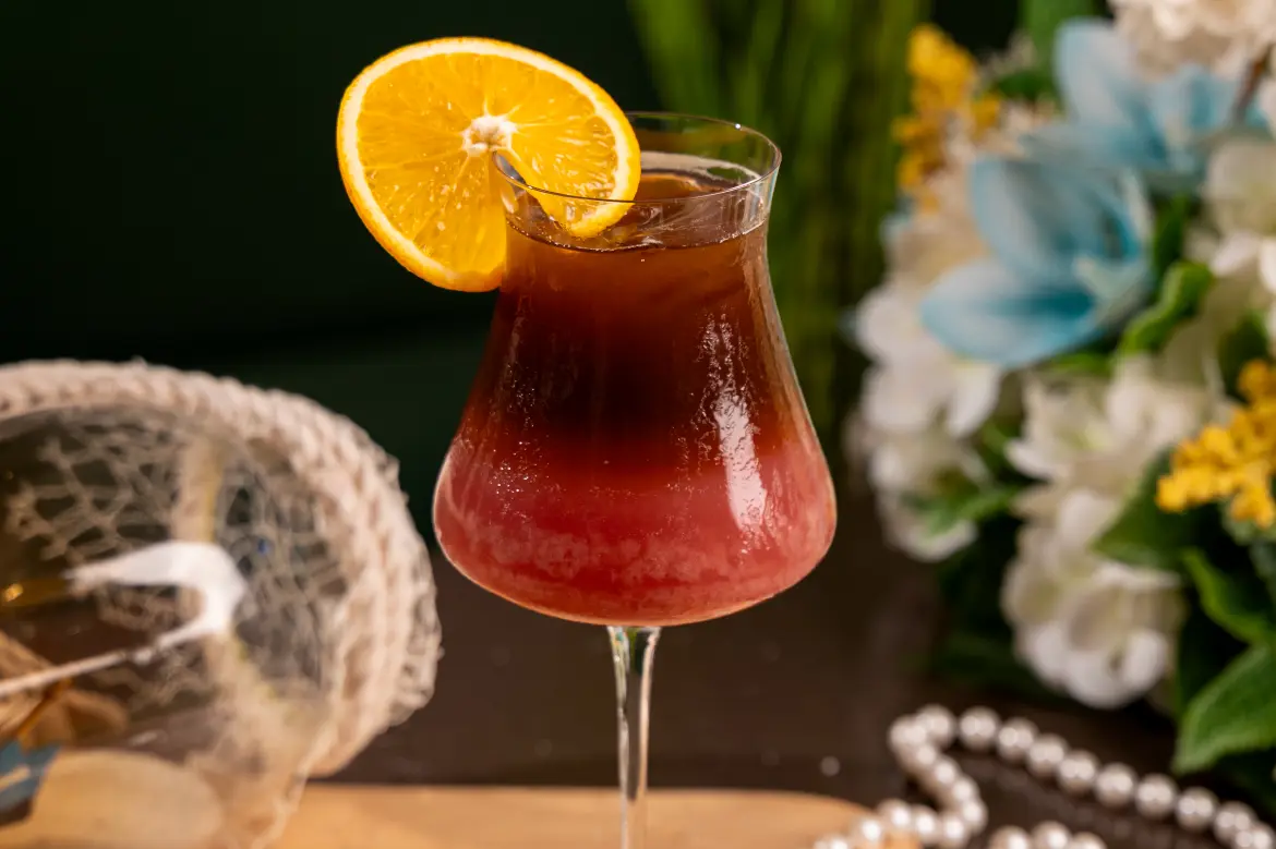 Monsoon Cocktail Menu