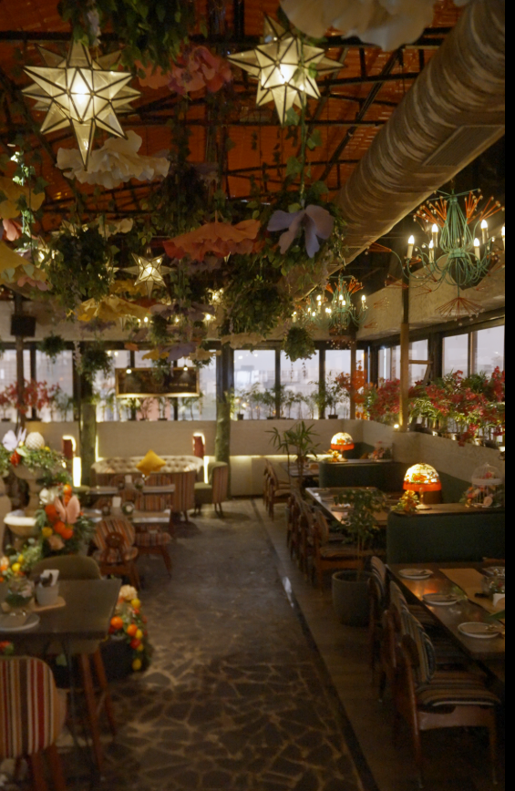 cafe in Andheri East
