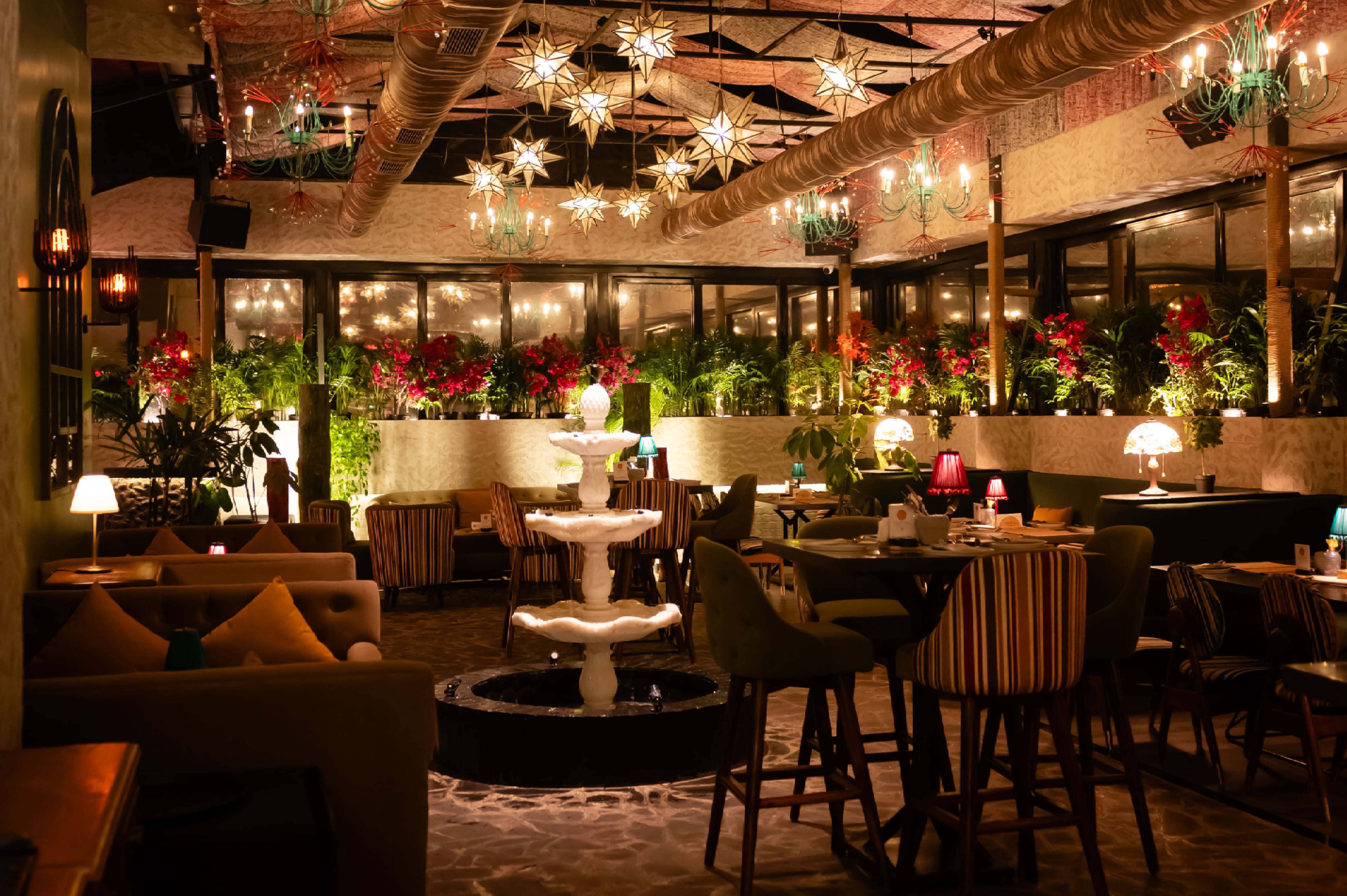 Brunch in Andheri East