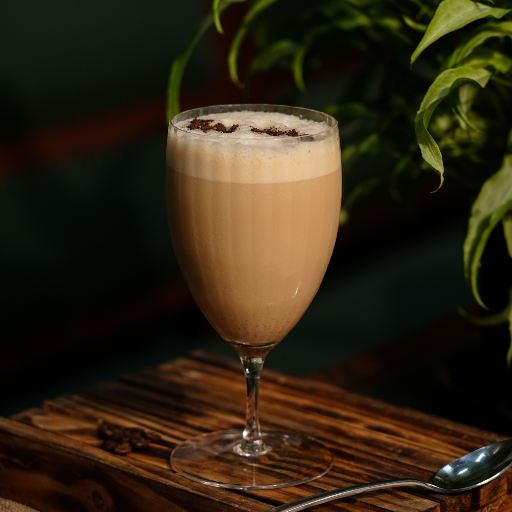 Classic cold coffee at Tattva Bar and Cafe