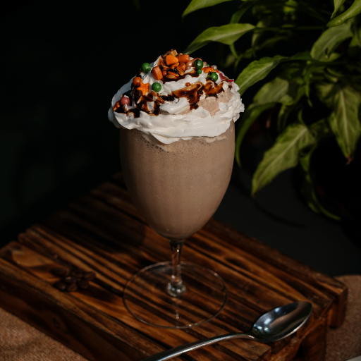 Chocolate Truffle Milkshake at Tattva Bar and Cafe