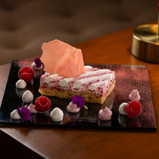 Pride served at Tattva Bar and Cafe